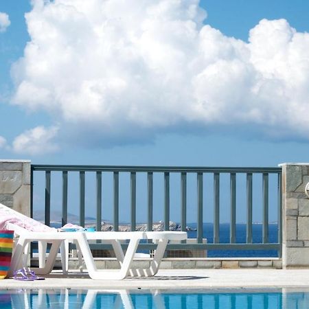 Alex Hotel Tourlos Dış mekan fotoğraf