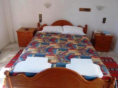 Alex Hotel Tourlos Dış mekan fotoğraf