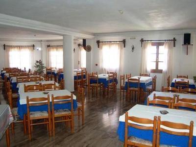 Alex Hotel Tourlos Dış mekan fotoğraf