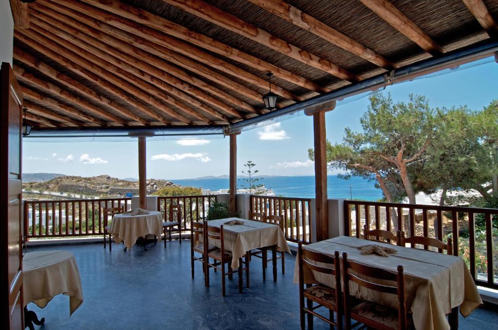 Alex Hotel Tourlos Dış mekan fotoğraf
